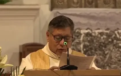 Iglesia Católica: “Ninguna causa política o social justifica la pérdida de vidas humanas”