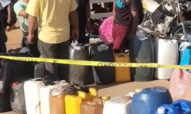 “El litro de gasolina a Bs 23”: Por la escasez, bolivianos cruzan a Brasil para comprar combustible más caro