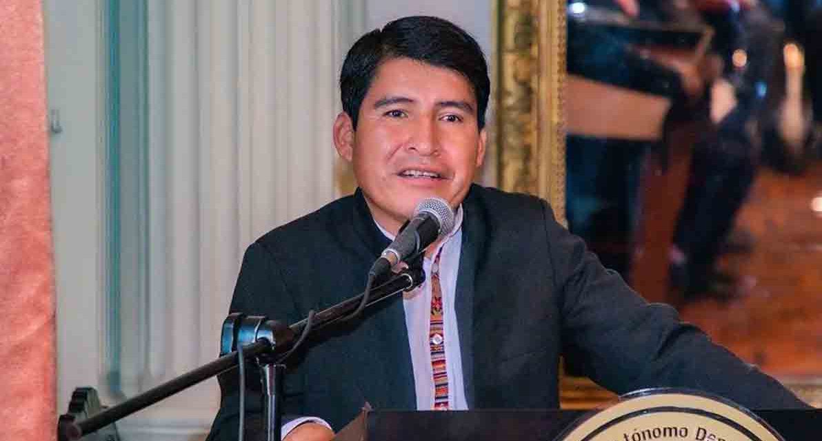 Médicos reportan “mejoría considerable” en el estado de salud de Damián Condori
