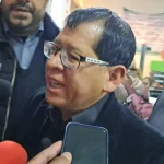 Consorcio: Dictan detención domiciliaria contra Córdova, expresidente del TDJ de La Paz