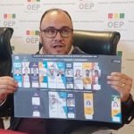 TSE imprimirá 8.400.000 papeletas electorales con 5 franjas de seguridad