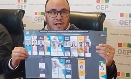 TSE imprimirá 8.400.000 papeletas electorales con 5 franjas de seguridad
