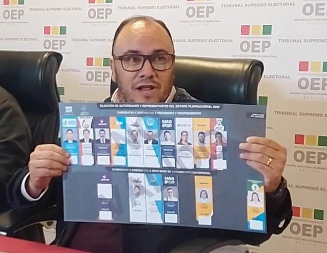 TSE imprimirá 8.400.000 papeletas electorales con 5 franjas de seguridad