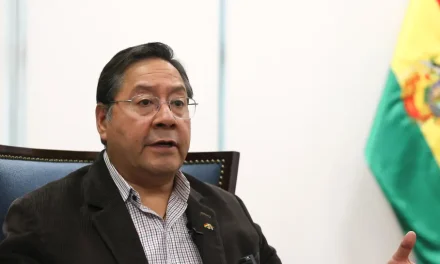 Arce: Hemos soportado las movilizaciones de Evo para preservar la democracia