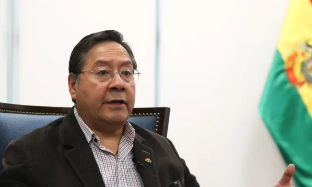 Arce: Hemos soportado las movilizaciones de Evo para preservar la democracia