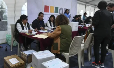 Vocal del TSE dice que “varios” candidatos no cumplieron con los requisitos para ser habilitados en las elecciones generales