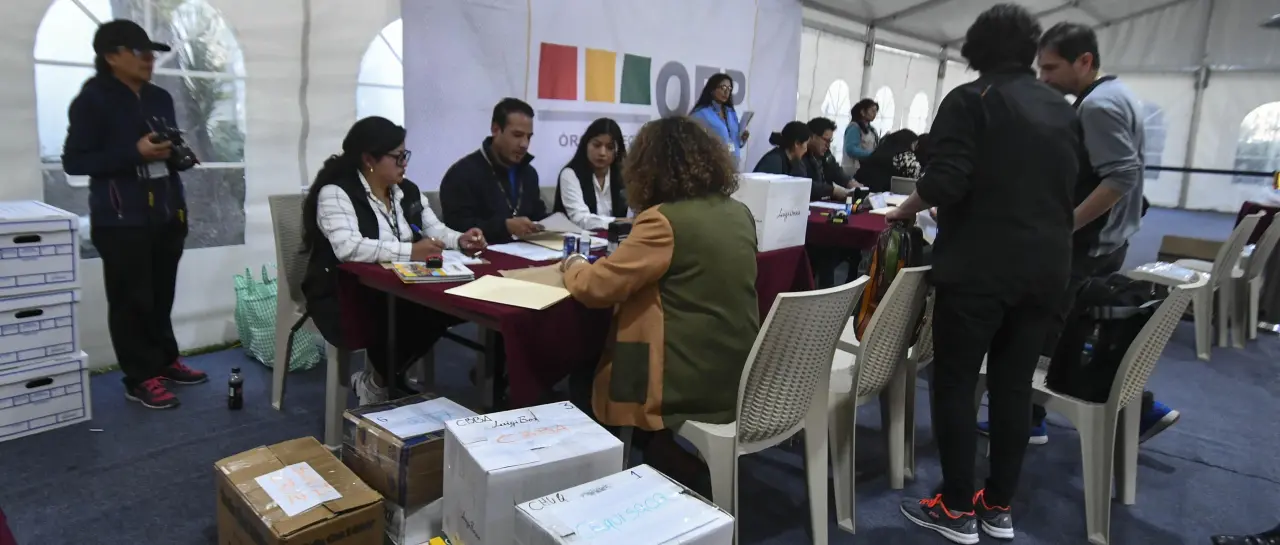 Vocal del TSE dice que “varios” candidatos no cumplieron con los requisitos para ser habilitados en las elecciones generales