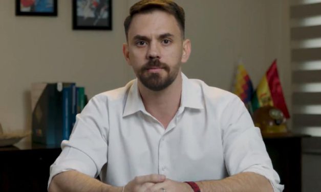 Del Castillo pide a Arce tomar decisiones urgentes y exigir al BCB que “deje de ser una traba” ante la crisis