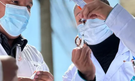 Sarampión circula en La Paz y preocupa baja vacunación
