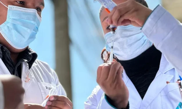 Sarampión circula en La Paz y preocupa baja vacunación