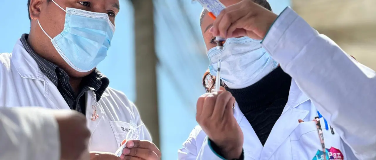 Sarampión circula en La Paz y preocupa baja vacunación