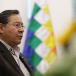 Presidente Arce: Conflicto entre Irán e Israel puede desatar una tercera guerra mundial