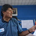 Gobierno formaliza denuncia contra Evo Morales y Sussette Rodríguez por 8 delitos