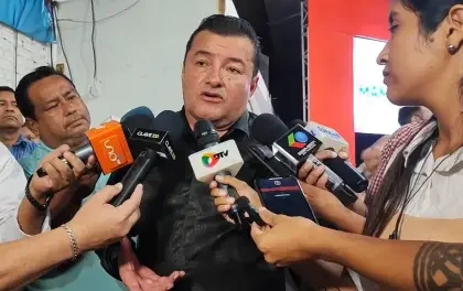 Tras reunión con Andrónico y Patzi, Jhonny dice que “se construye un Frente de Unidad Popular”