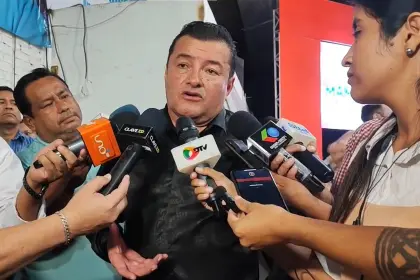 Tras reunión con Andrónico y Patzi, Jhonny dice que “se construye un Frente de Unidad Popular”