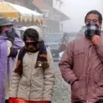 Senamhi pronostica un mayor descenso de temperaturas este invierno