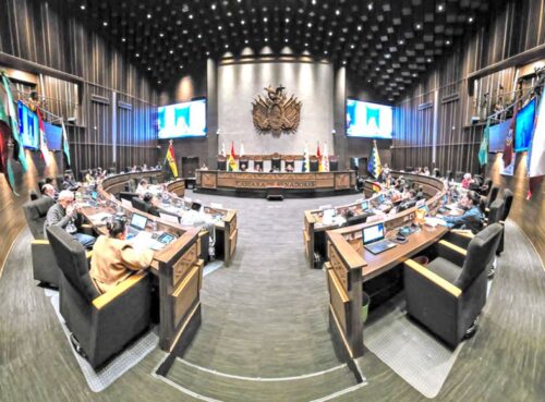 Senado aprueba crédito de $us 250 millones del BID