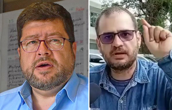 Beckhauser: Samuel buscaba impugnar a toda la derecha; Alianza Unidad lo niega