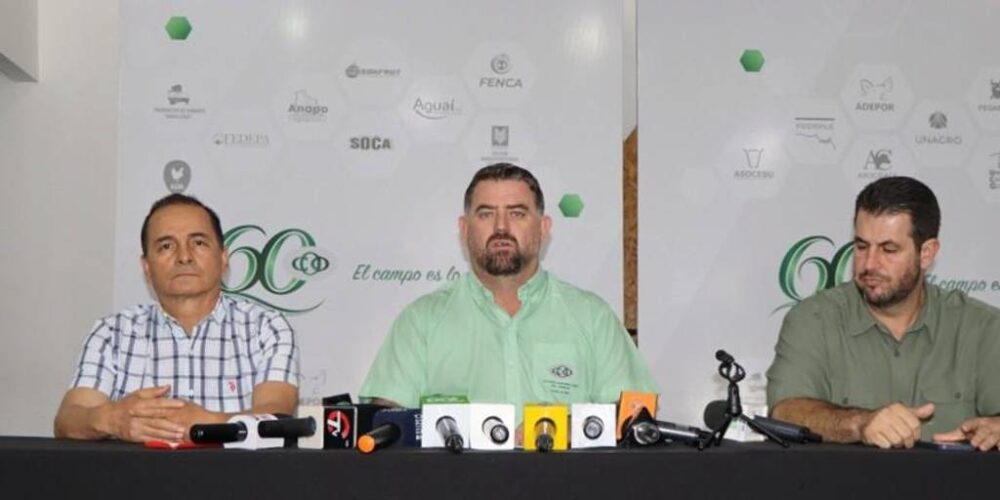 Sector agropecuario: “Es responsabilidad del Gobierno tener todas las vías expeditas”