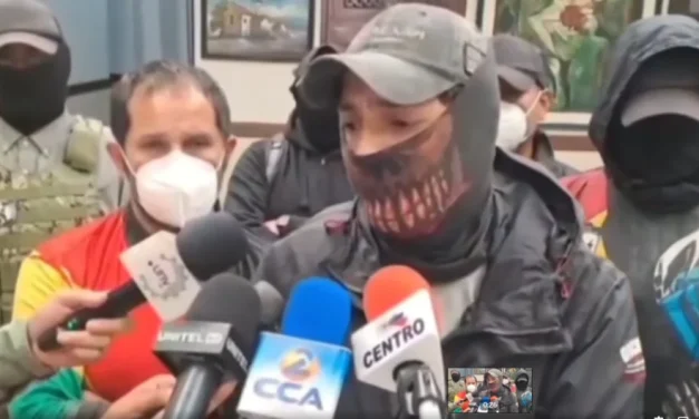 RJC anuncia su rearticulación y dice que no permitirá atropellos de Evo