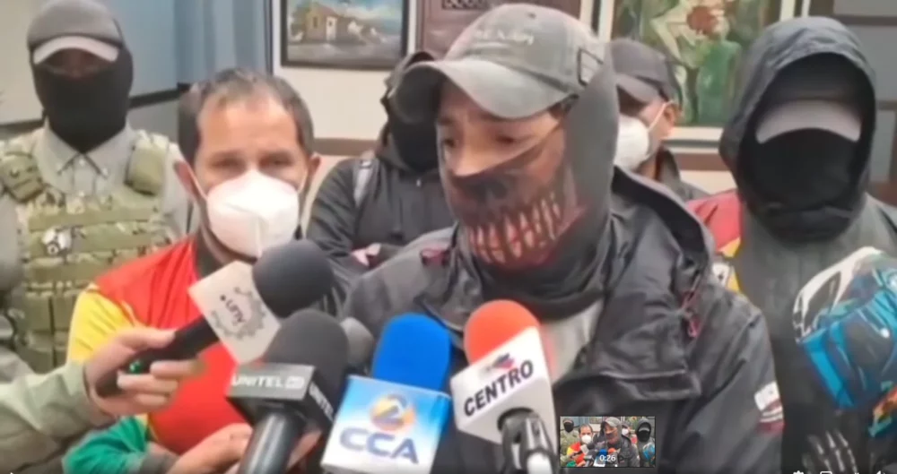 RJC anuncia su rearticulación y dice que no permitirá atropellos de Evo