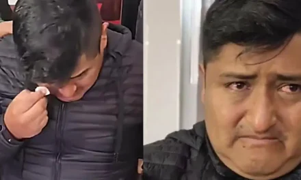 “¿Quién me devuelve mi juventud?”: Hombre sale libre tras nueve años encarcelado por una violación que no cometió