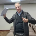 Jaime Dunn dice que obtuvo todos los documentos para inscribir su candidatura