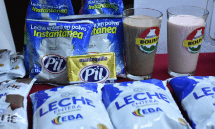 Pro Bolivia insta a denunciar alza de precio de leche por especulación