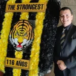 Daniel Terrazas es elegido nuevo presidente de The Strongest