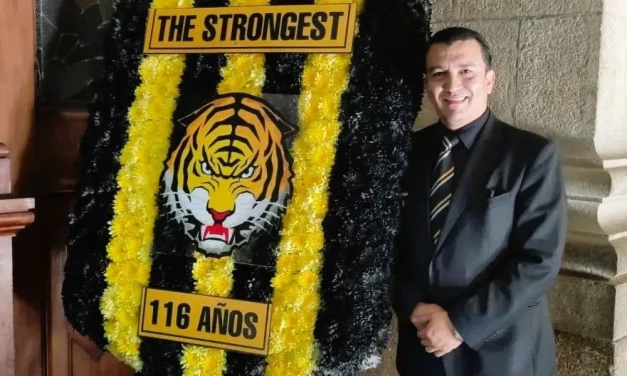 Daniel Terrazas es elegido nuevo presidente de The Strongest