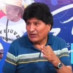 Evo Morales instruye hacer seguimiento al comandante de la Novena División del Ejército