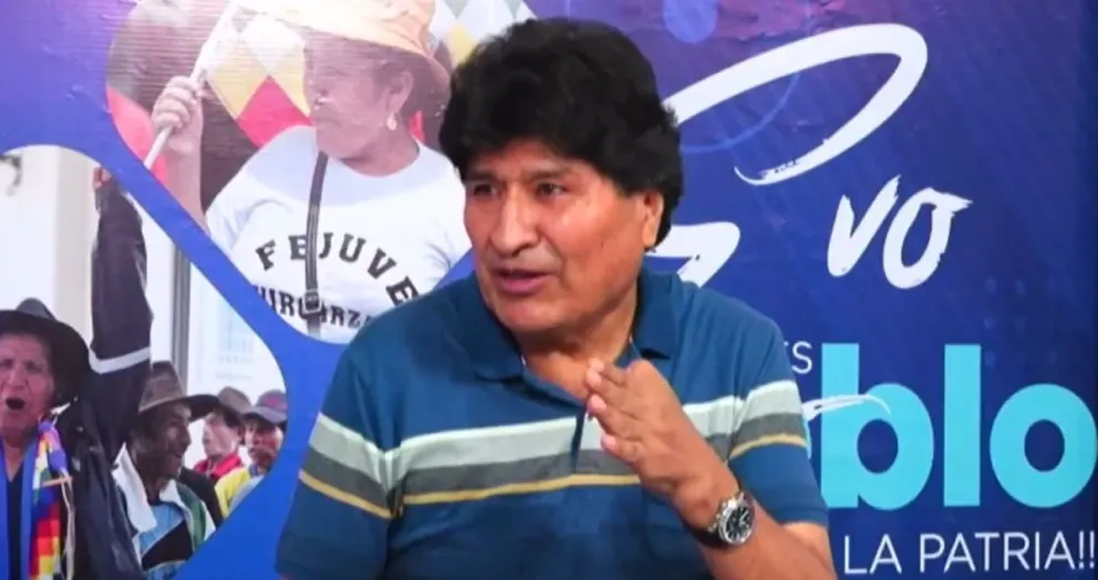 Evo Morales instruye hacer seguimiento al comandante de la Novena División del Ejército