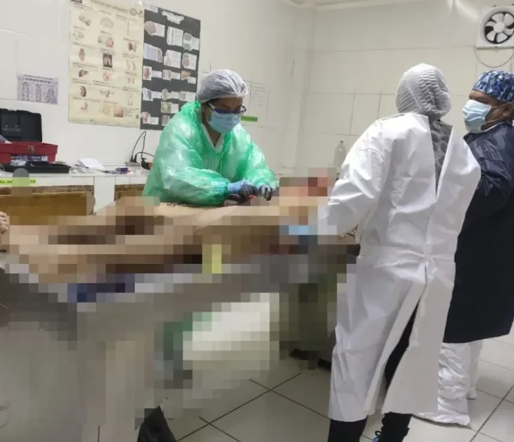 IDIF y ministro Ríos confirman que la cifra de muertos a raíz de los bloqueos “evistas” sube a cinco