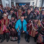 Jhonny prepara cabildo para designar al binomio de UCS y su candidato a «vice» afirma que mantendrá su postulación
