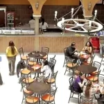 Cámara de Gastronomía denuncia una pérdida de Bs 5 MM y cierre de restaurantes en Cochabamba