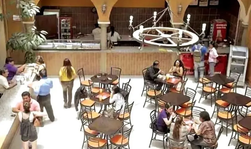 Cámara de Gastronomía denuncia una pérdida de Bs 5 MM y cierre de restaurantes en Cochabamba