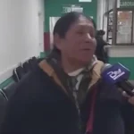 Madre de policía culpa a Evo por asesinatos en Llallagua