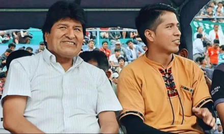 Lima dice que Evo bloquea en las calles y Andrónico bloquea en la ALP: “trabajan de manera coordinada”