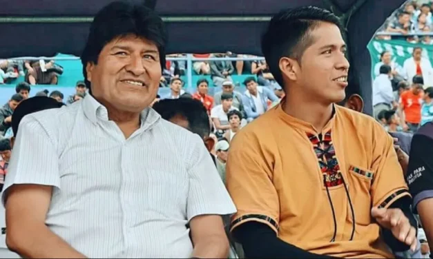 Lima dice que Evo bloquea en las calles y Andrónico bloquea en la ALP: “trabajan de manera coordinada”