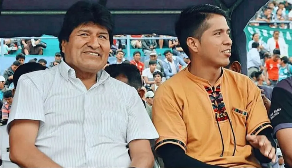 Lima dice que Evo bloquea en las calles y Andrónico bloquea en la ALP: “trabajan de manera coordinada”