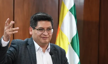 Ministro culpa a bloqueos evistas por riesgo de hambruna