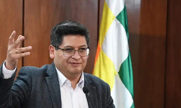 Ministro culpa a bloqueos evistas por riesgo de hambruna