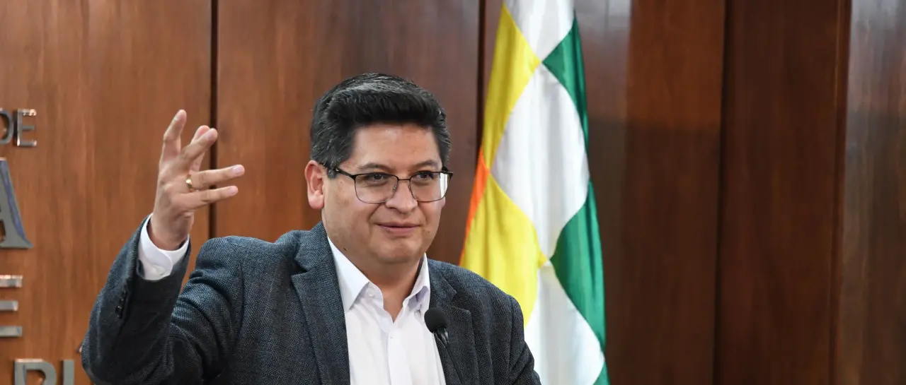 Ministro culpa a bloqueos evistas por riesgo de hambruna