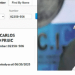 Sistema carcelario de EEUU reporta que Murillo ya no está bajo custodia