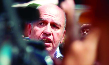 Murillo busca asilo en EE.UU. para evitar su deportación a Bolivia