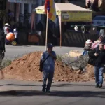 Tras la jornada de violencia, evistas reactivan los puntos de bloqueo en la ruta al occidente