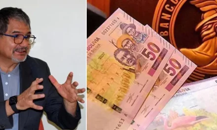El BCB debería parar el financiamiento hacia el Gobierno, recomienda economista ante la escalada inflacionaria