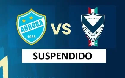 Bloqueos obligan a suspender el partido Aurora vs. GV San José