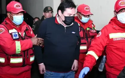 Juez de Coroico declara que Campero, Castro y Siles lo presionaron para fallar contra magistrada del TSJ