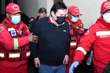 Juez de Coroico declara que Campero, Castro y Siles lo presionaron para fallar contra magistrada del TSJ